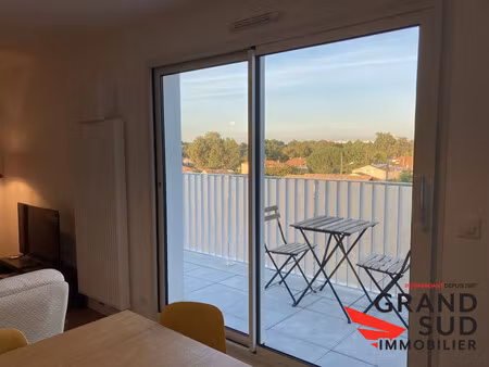 appartement à louer pessac