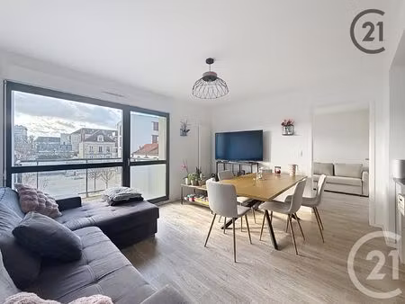 achat appartement 4 pièces 76m² troyes 10000