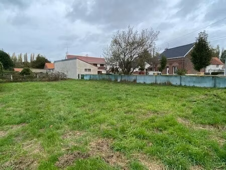 achat terrain 881m² rieulay 59870