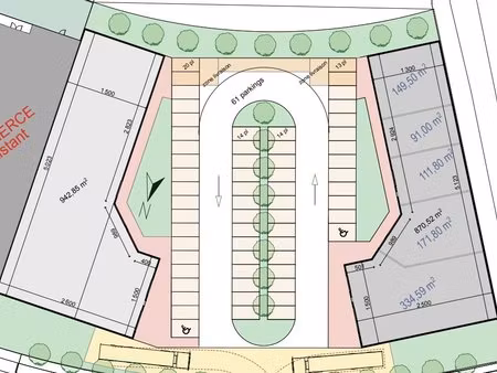 location local commercial amboise 37400