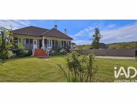 vente maison traditionnelle 8 pièces