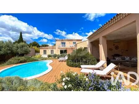 vente maison piscine à nîmes (30000) : à vendre piscine / 212m² nîmes