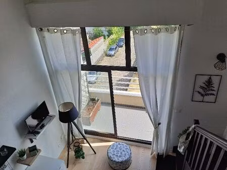 location appartement 2 pièces 30 m² à bordeaux (33000)