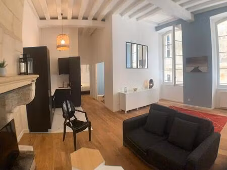 location appartement 3 pièces 58 m² à bordeaux (33000)