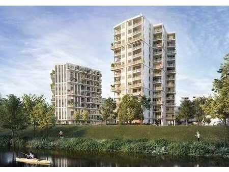 location appartement 2 pièces à nantes île de nantes (44000) : à louer 2 pièces / 45m² nan