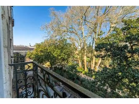 location appartement 3 pièces à nantes saint-clément - jardin des plantes (44000) : à loue