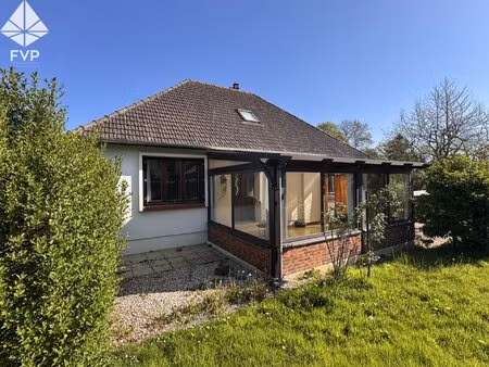 pavillon plain-pied avec sous-sol complet fort potentiel à autigny
