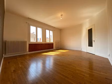 appartement besancon - 4 pièce(s) - 87 m2