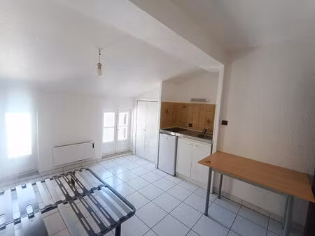 studio- 20 m2 - centre ville