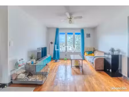 appartement 3 pièces 58 m²