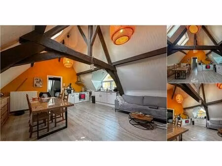 appartement à louer à terrasse de la madeleine 15 tournai (vbd93801)