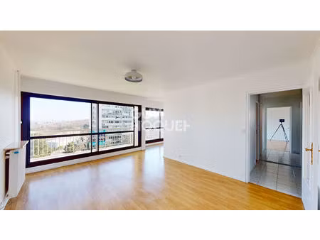 à franconville, spacieux appartement familial à louer