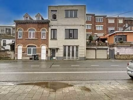 ensemble immobilier de 2 biens sur seraing !