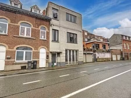 ensemble immobilier de 2 biens sur seraing !