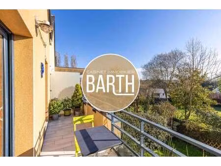 vente appartement 3 pièces à châteaugiron (35410) : à vendre 3 pièces / 63m² châteaugiron