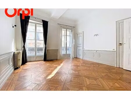 appartement lyon 1 90 m² t-3 à vendre, 480 000 €