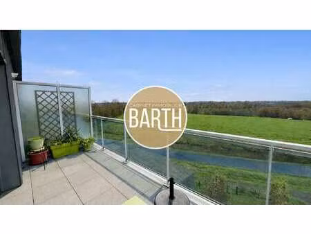 vente appartement 3 pièces à melesse (35520) : à vendre 3 pièces / 54m² melesse