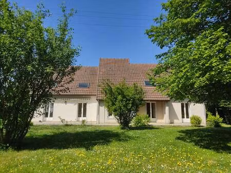 vente maison à rouillon (72700) : à vendre / 207m² rouillon