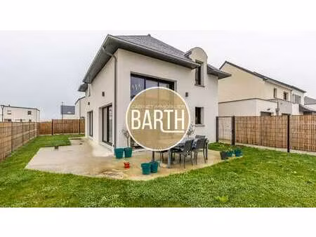 vente maison à saint-aubin-d'aubigné (35250) : à vendre / 120m² saint-aubin-d'aubigné