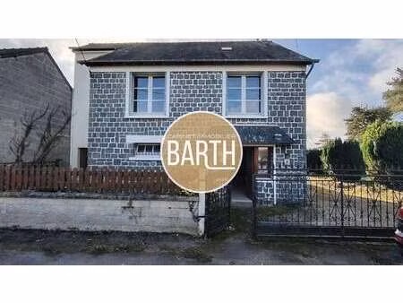 vente maison à saint-thurial (35310) : à vendre / 143m² saint-thurial