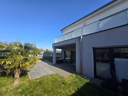 en vente maison jumelée 158 m² – 385 000 € |sarreguemines