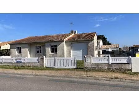 vente maison à talmont-saint-hilaire (85440) : à vendre / 80m² talmont-saint-hilaire