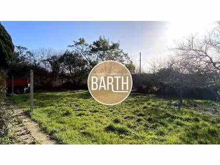 vente terrain à cancale (35260) : à vendre / 597m² cancale