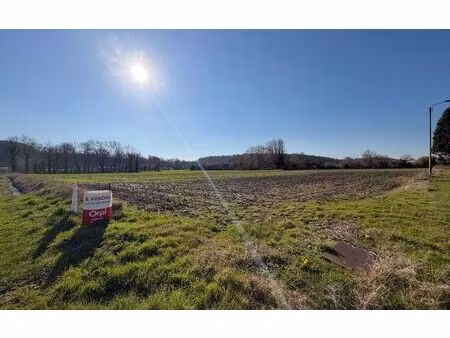 terrain liercourt m² t- à vendre, 54 900 €