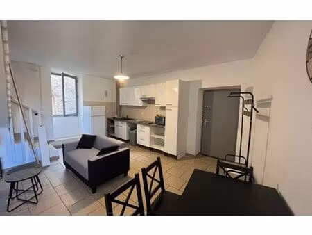 location appartement, m² t-2 à joyeuse, 421 €
