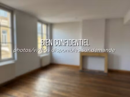 en vente appartement 110 m² – 359 000 € |metz