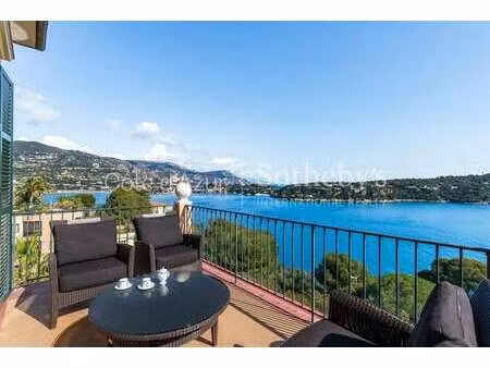 appartement de luxe avec vue sur mer à vendre à nice : 2 100 000 € | 132m²