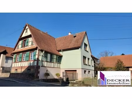 en vente maison 144 m² – 150 000 € |mulhausen
