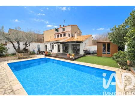 vente maison/villa 5 pièces