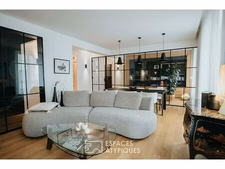 appartement d'exception en coeur de ville