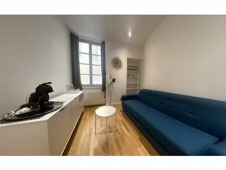 location appartement, 30.33 m² t-2 à lyon 1, 780 €
