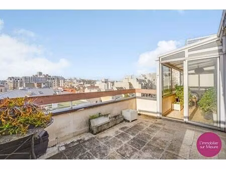 appartement à vendre