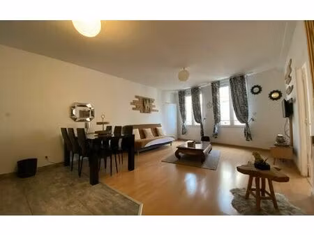 location appartement, 70 m² t-3 à saint-dizier, 650 €