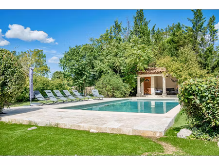 bastide aixoise de luxe - 225m2 - 5 chambres - celony - aix