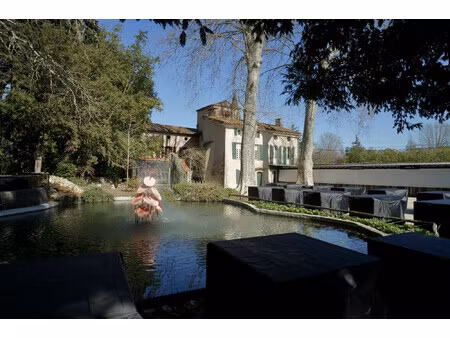 à vendre domaine de prestige à carnoules
