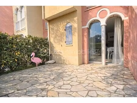 appartement de 22 m² à le barcares