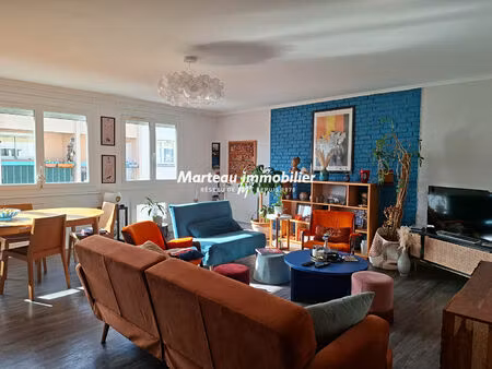 appartement le mans 4 pièce(s) 110.92 m2