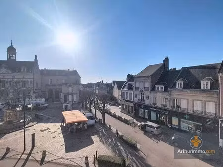 vente appartement 189 m² noyon (60400)