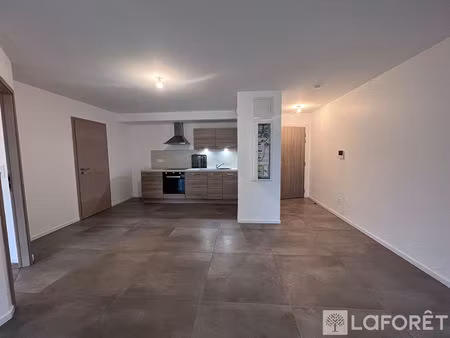 appartement strasbourg 2 pièces 43,85 m2