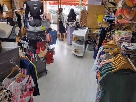 pret-à-porter à vendre