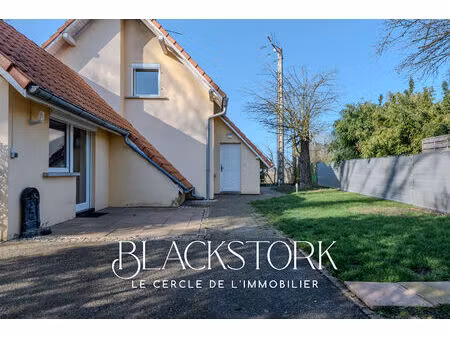 maison hipsheim en lisière de forêt