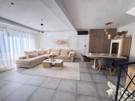 maison marseille 125.75 m2 - 4 chambres avec piscine