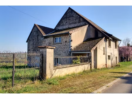 savigny s/ grosne maison 6 pièce(s) 150 m2