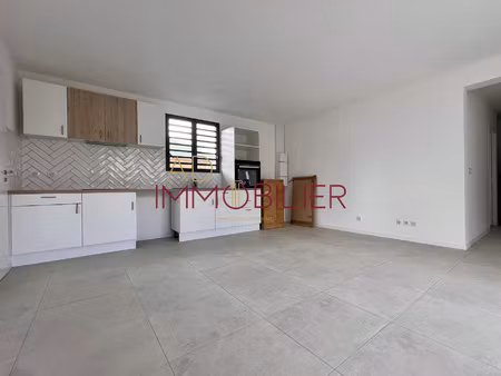 villa t4 - lotissement ilet (lamentin)