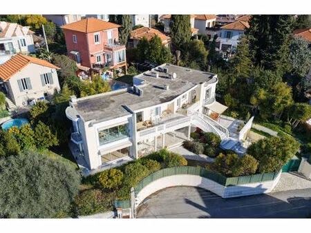 vente maison 8 pièces 235 m² nice (06100)