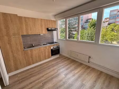 appartement à louer